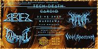 Plakat - Species, Vitur, Charnel, Void Spectrum Plakat - Species, Vitur, Charnel, Void Spectrum