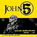 Koncert John 5