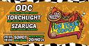 Koncert ODC, Torchlight, Szaruga