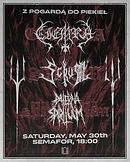 Koncert Ciemra, Scrum, Paterna Spirituum 