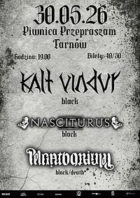 Plakat - Kalt Vindur, Nasciturus, Pelgathorium