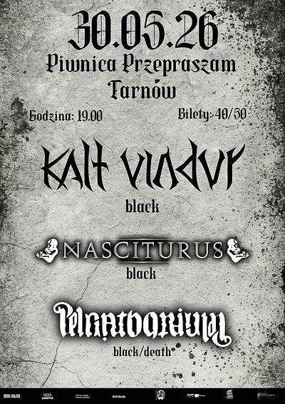 Plakat - Kalt Vindur, Nasciturus, Pelgathorium