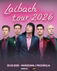 Plakat - Laibach Plakat - Laibach