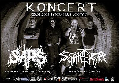 Plakat - Sars, Symetria