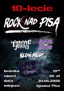 Koncert Traffic Junky, Diving Stove, Neon Mud