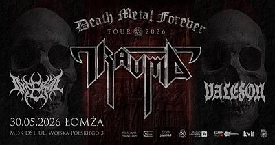 Plakat - Trauma, Inferial, Valefor