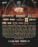 Koncert Mystic Festival 2026