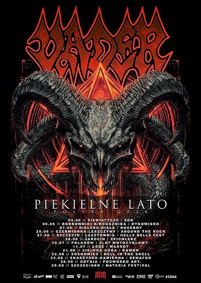 Plakat - Vader