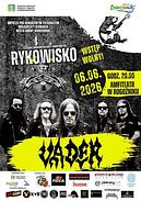 Koncert Vader