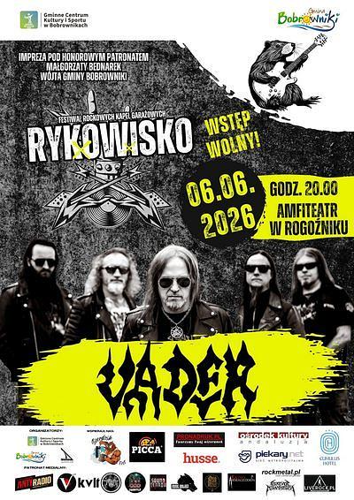 Plakat - Vader