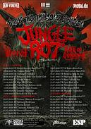 Koncert Jungle Rot, Khnvm