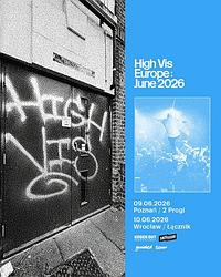 Plakat - High Vis