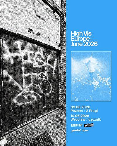 Plakat - High Vis