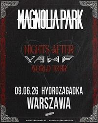 Plakat - Magnolia Park