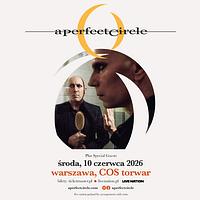 Plakat - A Perfect Circle Plakat - A Perfect Circle
