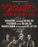 Koncert The Casualties
