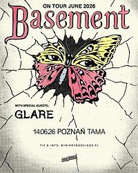 Plakat - Basement (Wielka Brytania), Glare
