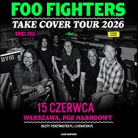 Plakat - Foo Fighters, Royel Otis, Otoboke Beaver Plakat - Foo Fighters, Royel Otis, Otoboke Beaver