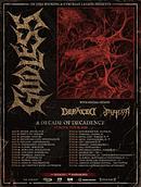 Koncert Godless, Barbarossa, Redsphere