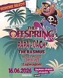 Koncert The Offspring, Papa Roach, The Rasmus, Hollywood Undead, Lagwagon