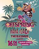 Koncert The Offspring, Papa Roach, The Rasmus