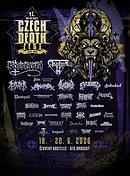 Koncert MetalGate Czech Death Fest