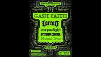 Plakat - Gash Faith, Larmo, Dystopian Control