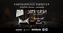 Koncert Gilotyna, Inner Scream, Hellkat, Landscape Of Souls