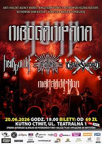 Plakat - Niboganipana, Ashur, Hellspawn