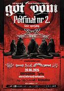 Koncert Pandemonium, Asperatus, Lead, Leprozorium, Mundivore, Plaster Cast, Vae Solis