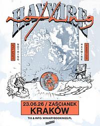 Plakat - Haywire, Nothing Plakat - Haywire, Nothing