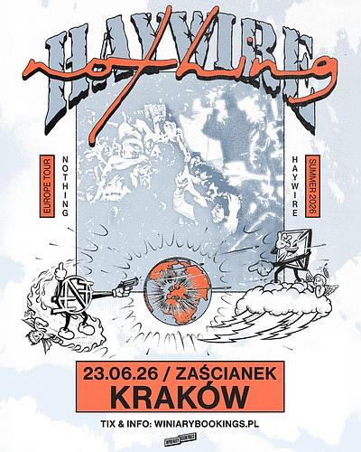 Plakat - Haywire, Nothing