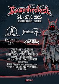 Plakat - Basinfirefest 2026