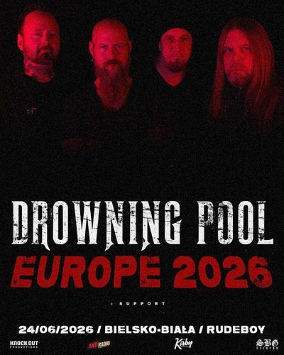 Plakat - Drowning Pool