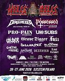 Koncert Hells Bells Festival