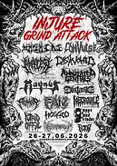 Koncert Injure Grind Attack VII