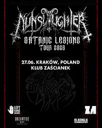 Plakat - Nunslaughter