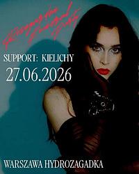 Plakat - Rosegarden Funeral Party, Kielichy