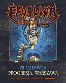 Koncert Cavalera Conspiracy