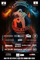 Koncert Antoniów Rock Fest 2026