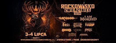 Plakat - Rockowisko Zwierzyniec