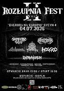 Koncert Rozłupnia Fest II