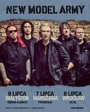 Koncert New Model Army