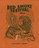 Koncert Red Smoke Festival 2026