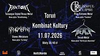 Plakat - Fantom, Krnombrny, Blissful Eclipse Plakat - Fantom, Krnombrny, Blissful Eclipse