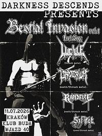 Plakat - Lucille, Leprozorium, Rapidfire