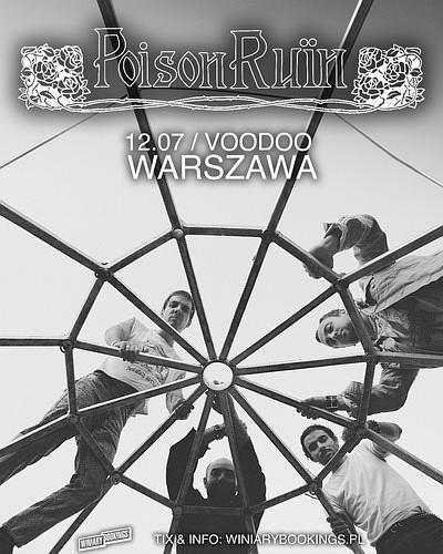 Plakat - Poison Ruin