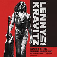 Plakat - Lenny Kravitz Plakat - Lenny Kravitz