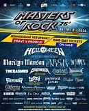 Koncert Masters of Rock 2026