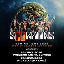 Koncert Scorpions